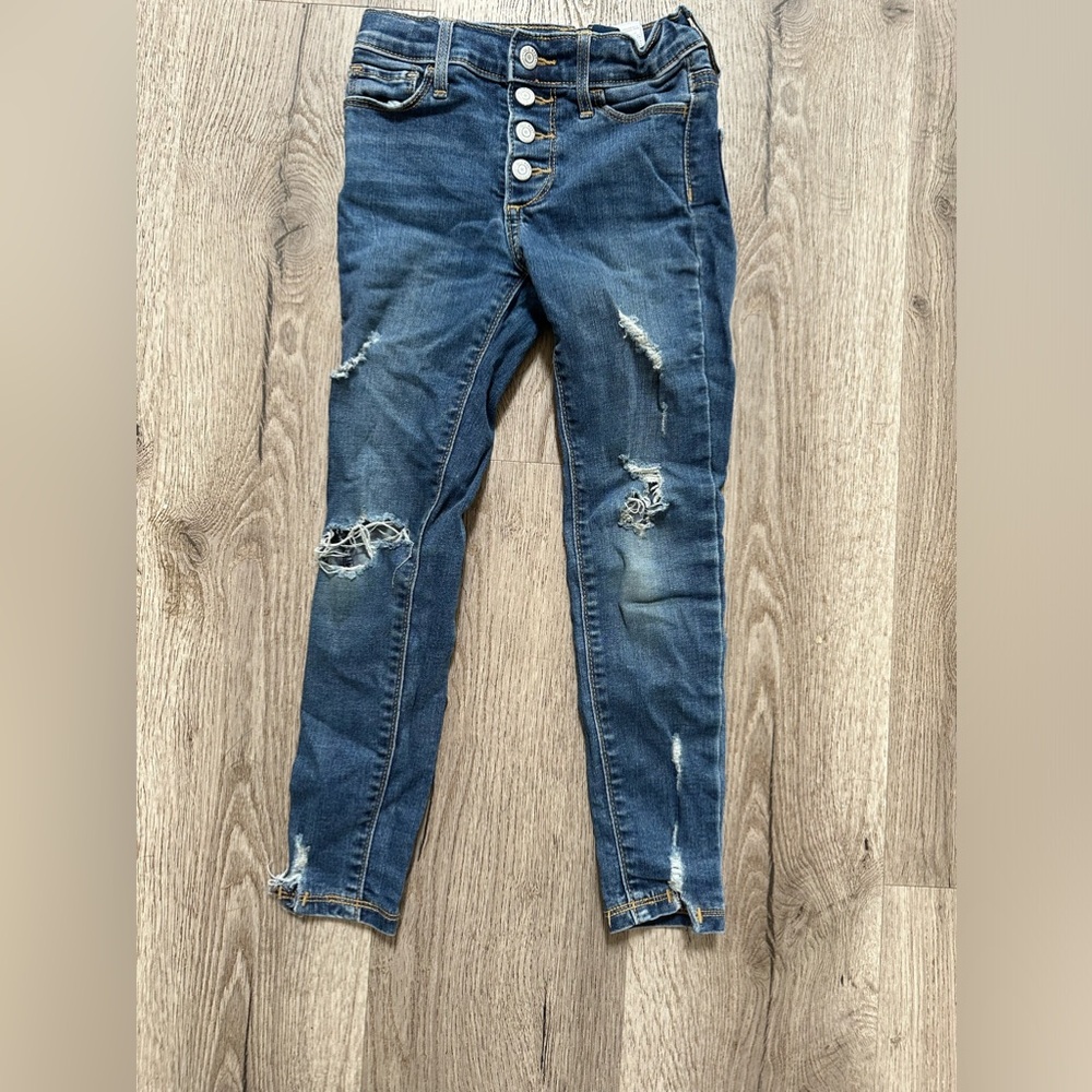 Girls old navy jeans